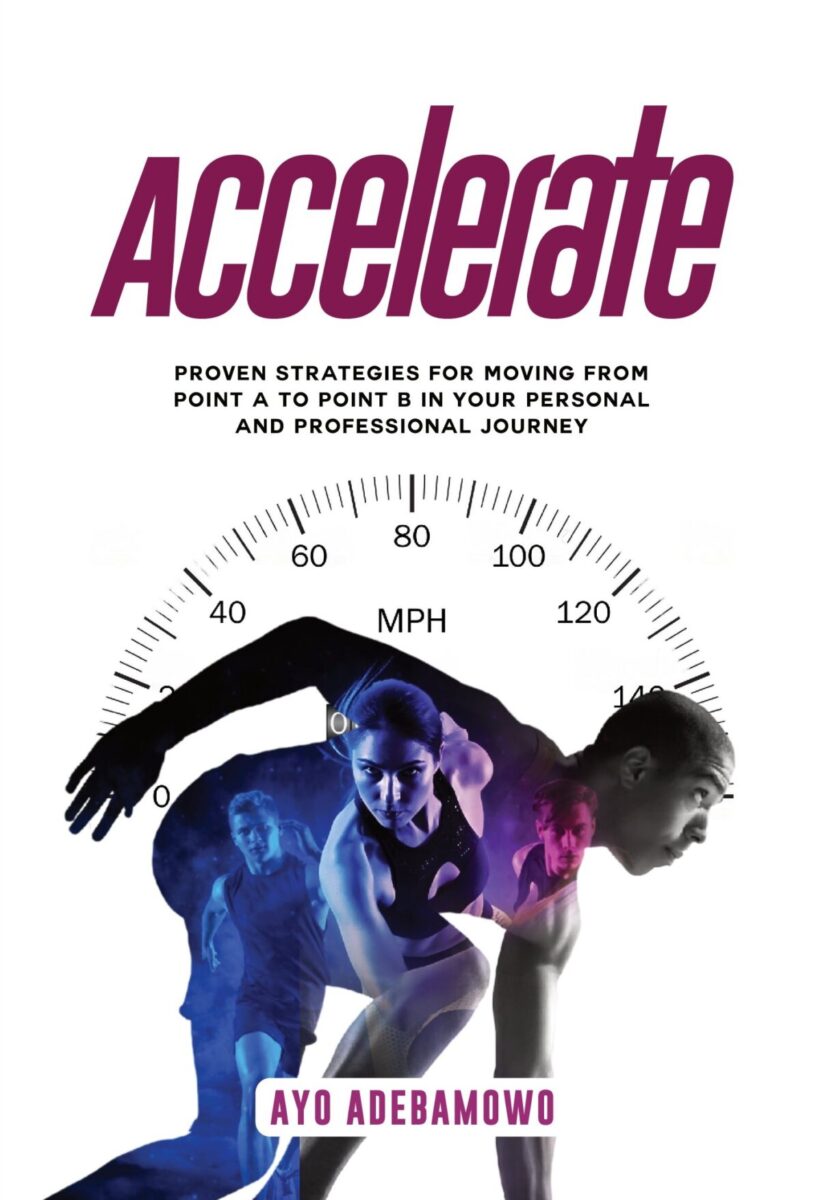 Accelerate cover 1 22