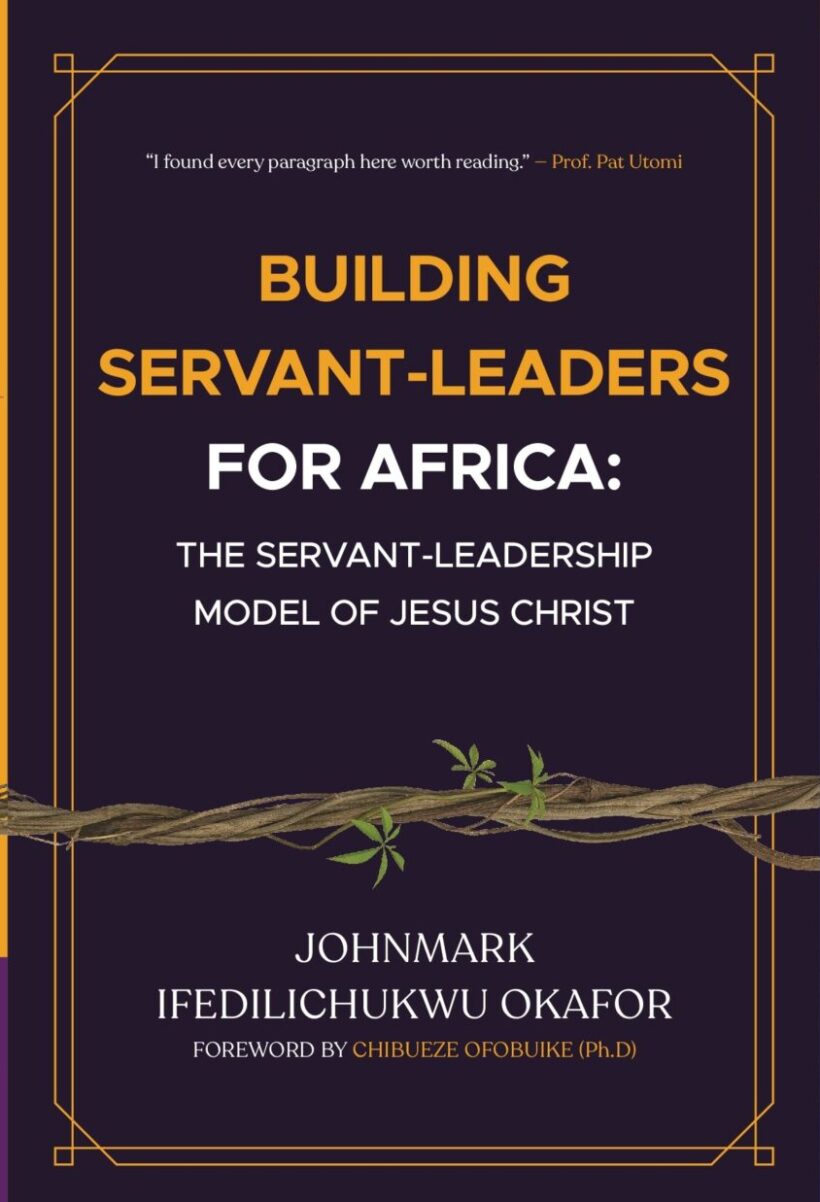 BUILDING SERVANT-LEADERS