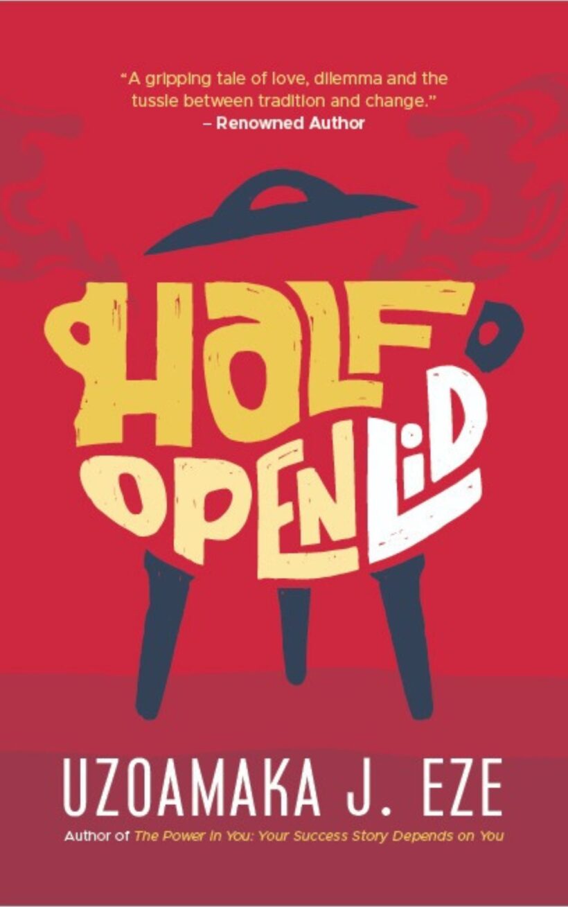 Half Open Lid Main Cover