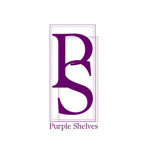 Purple Shelves